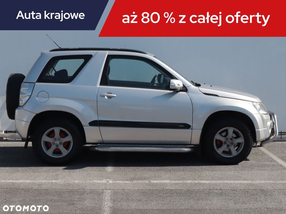 Suzuki Grand Vitara - 8