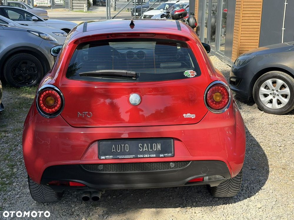 Alfa Romeo Mito - 7