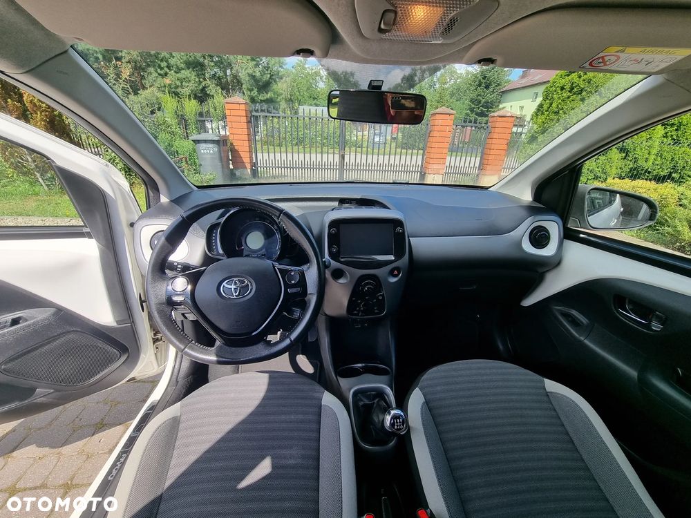 Toyota Aygo x-style - 25