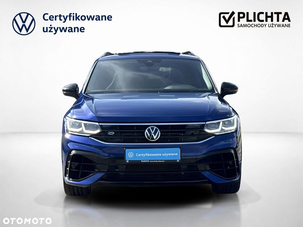Volkswagen Tiguan 2.0 TSI 4Mot R DSG - 9