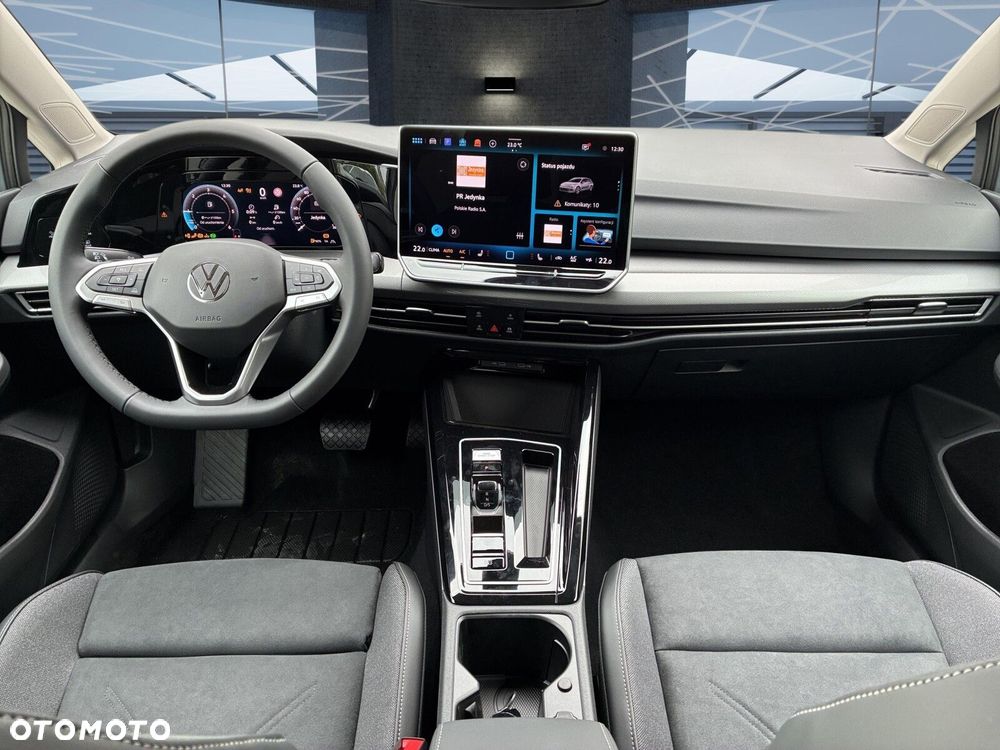 Volkswagen Golf Variant 2.0 TDI Style DSG - 13