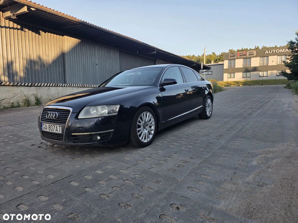 Audi A6 Limousine 2.7 TDI - 12