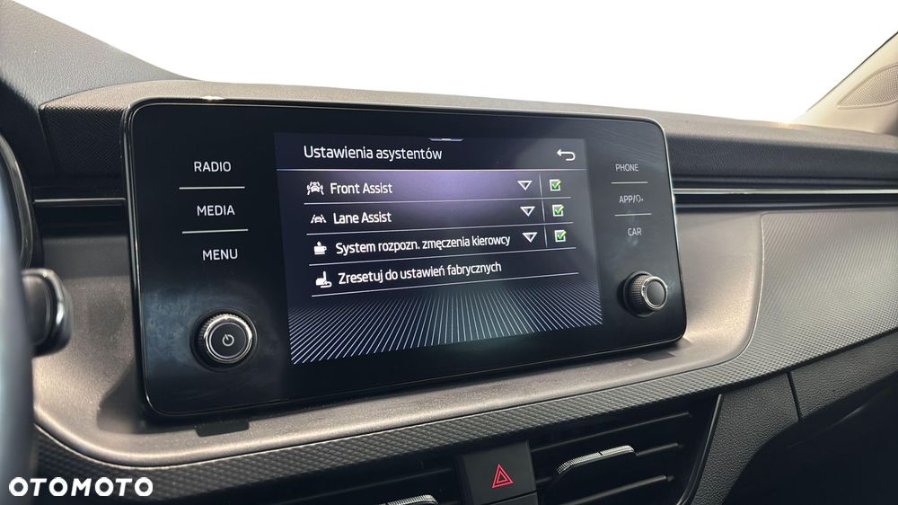 Skoda Scala 1.0 TSI Ambition - 23
