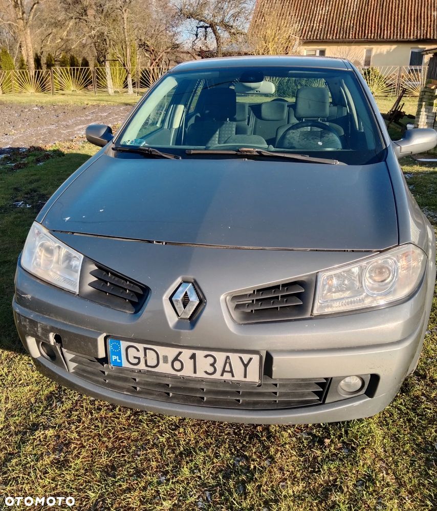 Renault Megane 1.6 16V Confort Authentique - 2