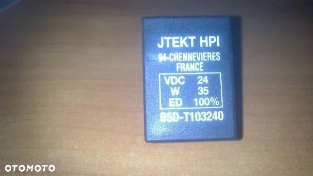 Solenoid pompy wentylatora 534E