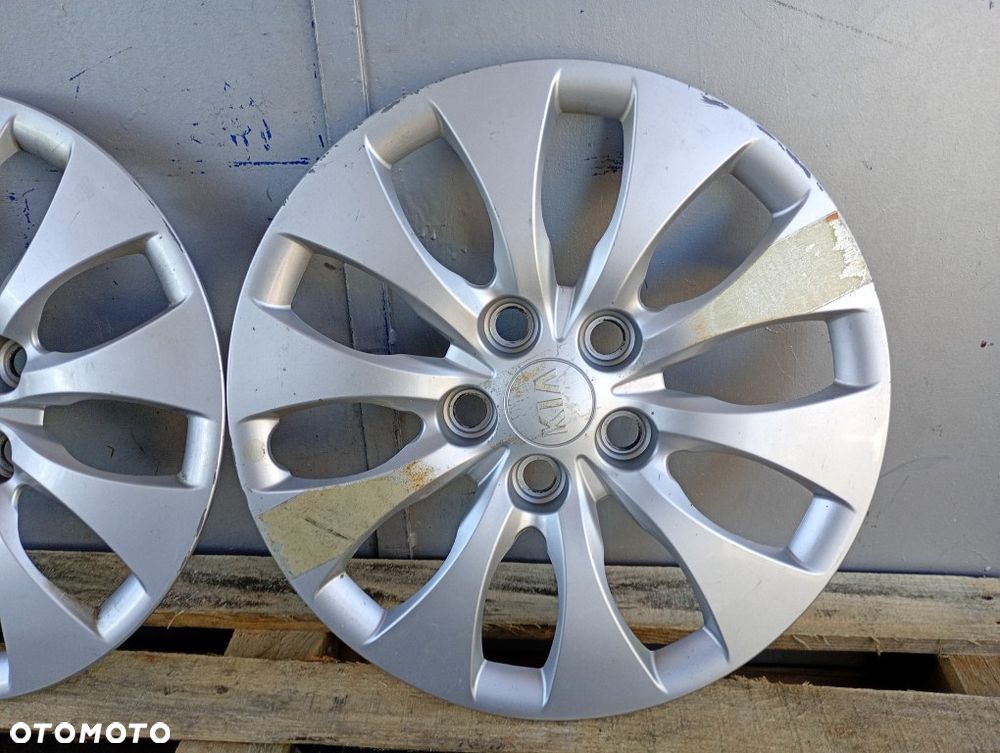 kołpaki kołpak komplet kia sportage ceed 6.5Jx16 R16 52960-A4000 - 3