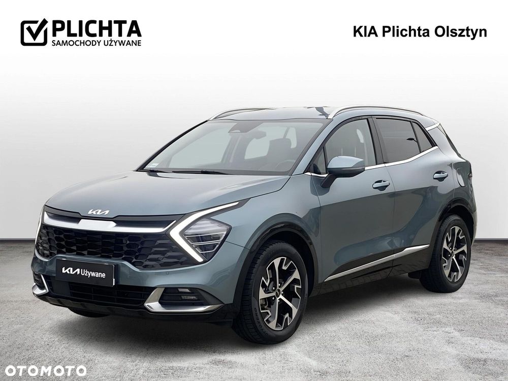 Kia Sportage - 1