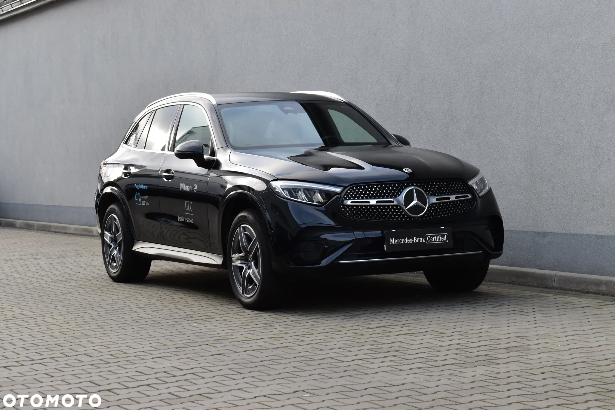 Mercedes-Benz GLC 300 e 4-Matic AMG Line - 3