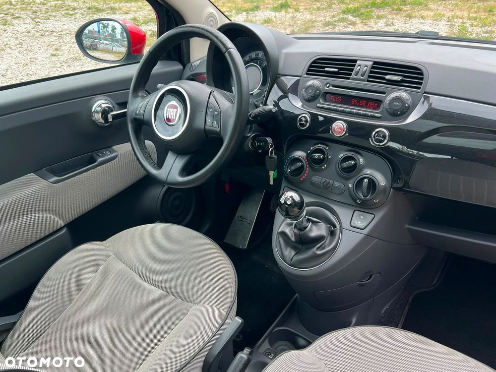 Fiat 500 1.2 Lounge - 15