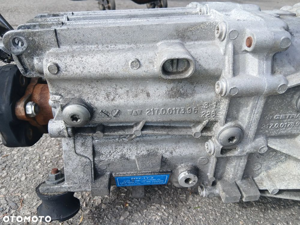 Skrzynia biegów BMW E81 E82 E87 E90 E91 E92  2l.b N45 - 2