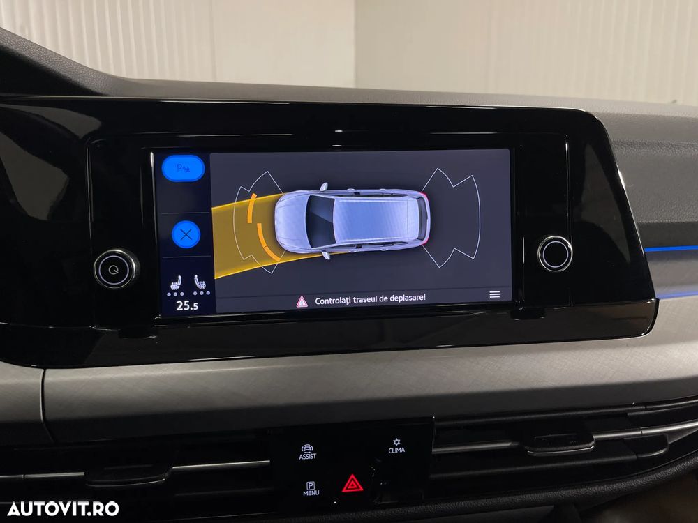 Volkswagen Golf 2.0 TDI DSG Life - 14