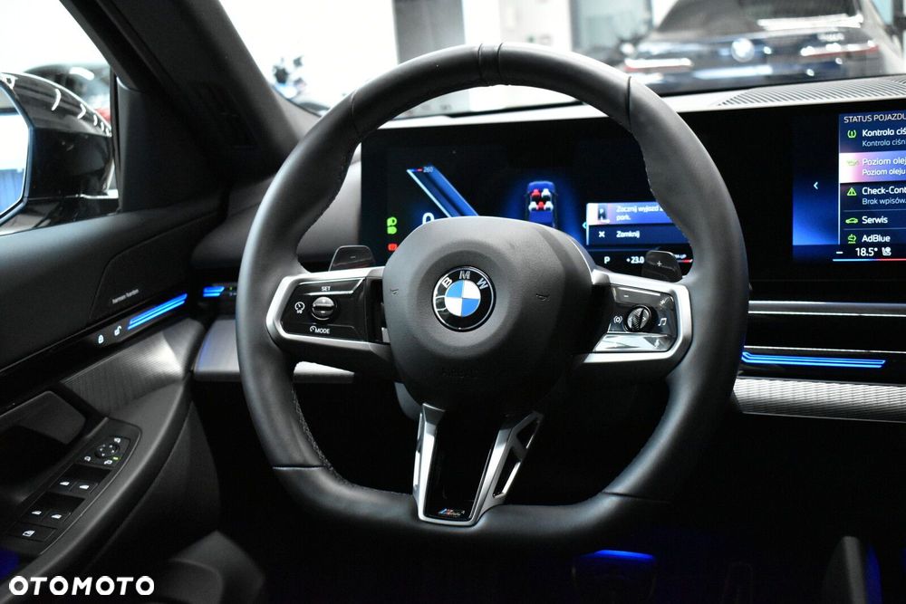 BMW Seria 5 - 12