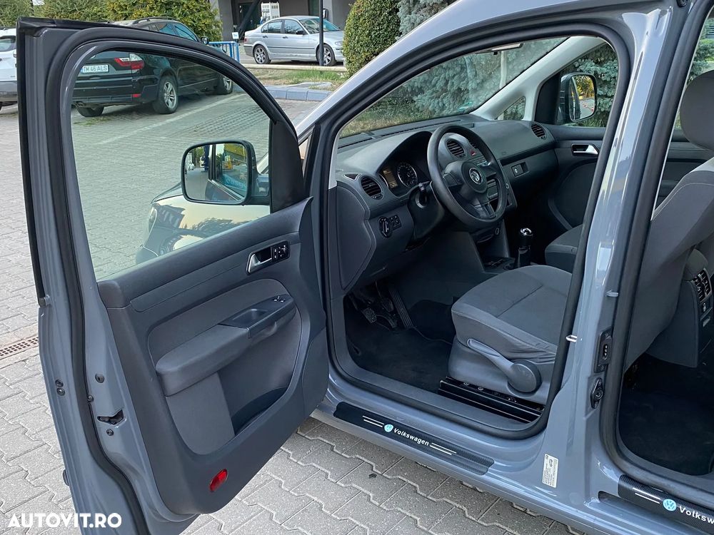 Volkswagen Caddy - 6