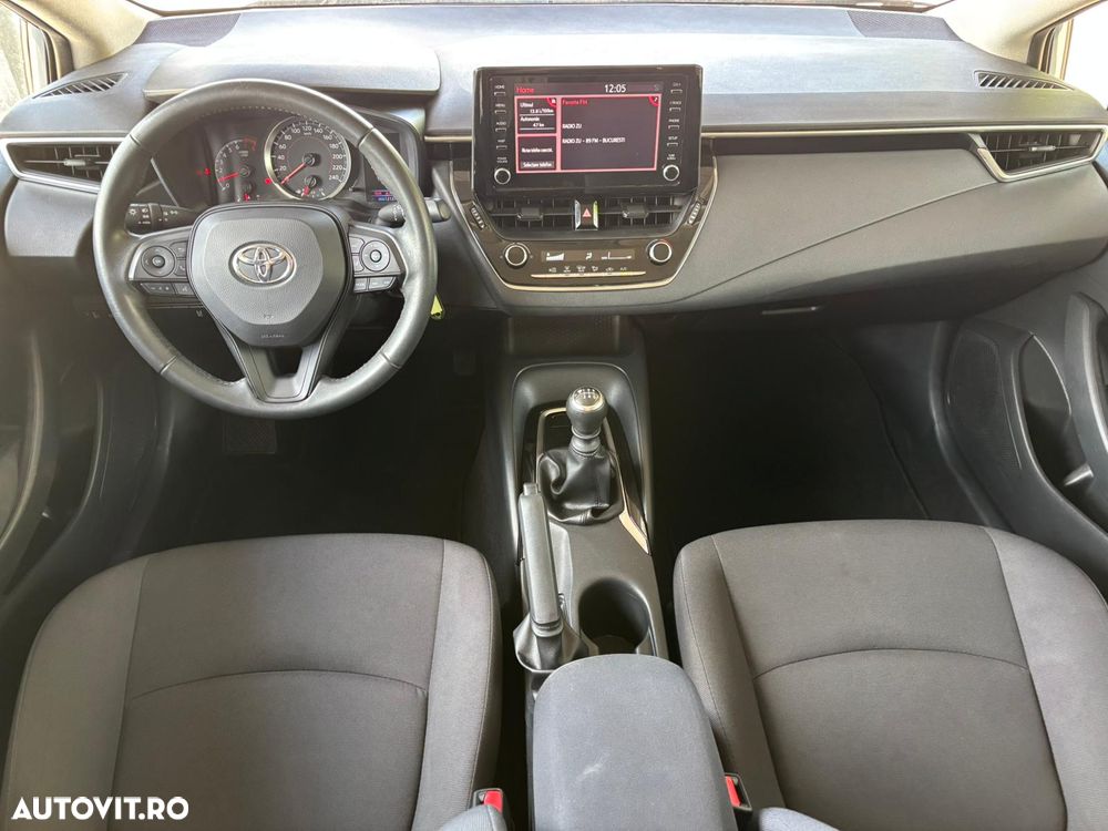 Toyota Corolla 1.5 Dual VVT-iW MT Business - 24