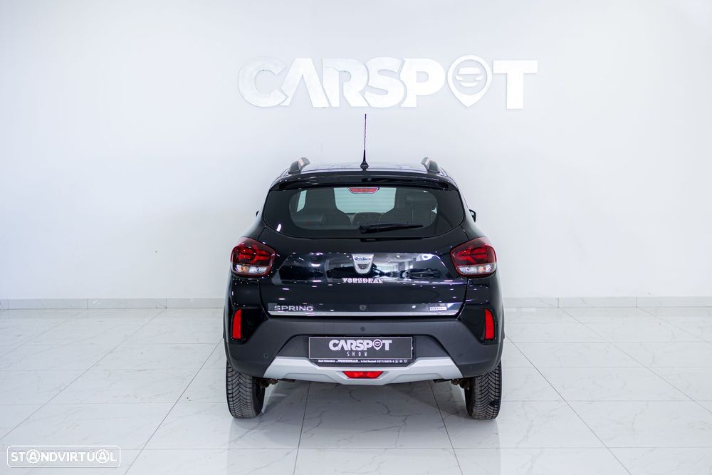 Dacia Spring Electric 45 Comfort Plus - 5