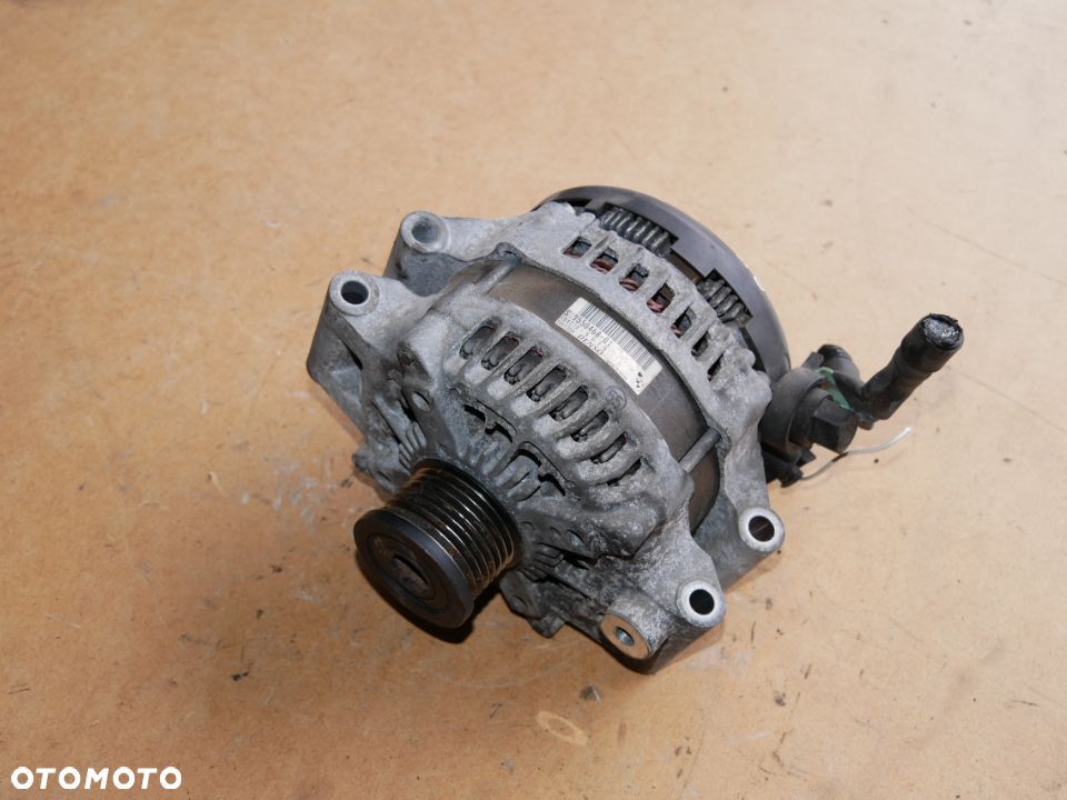 ALTERNATOR BMW E87 2.0B 08' 7550468-01 - 1