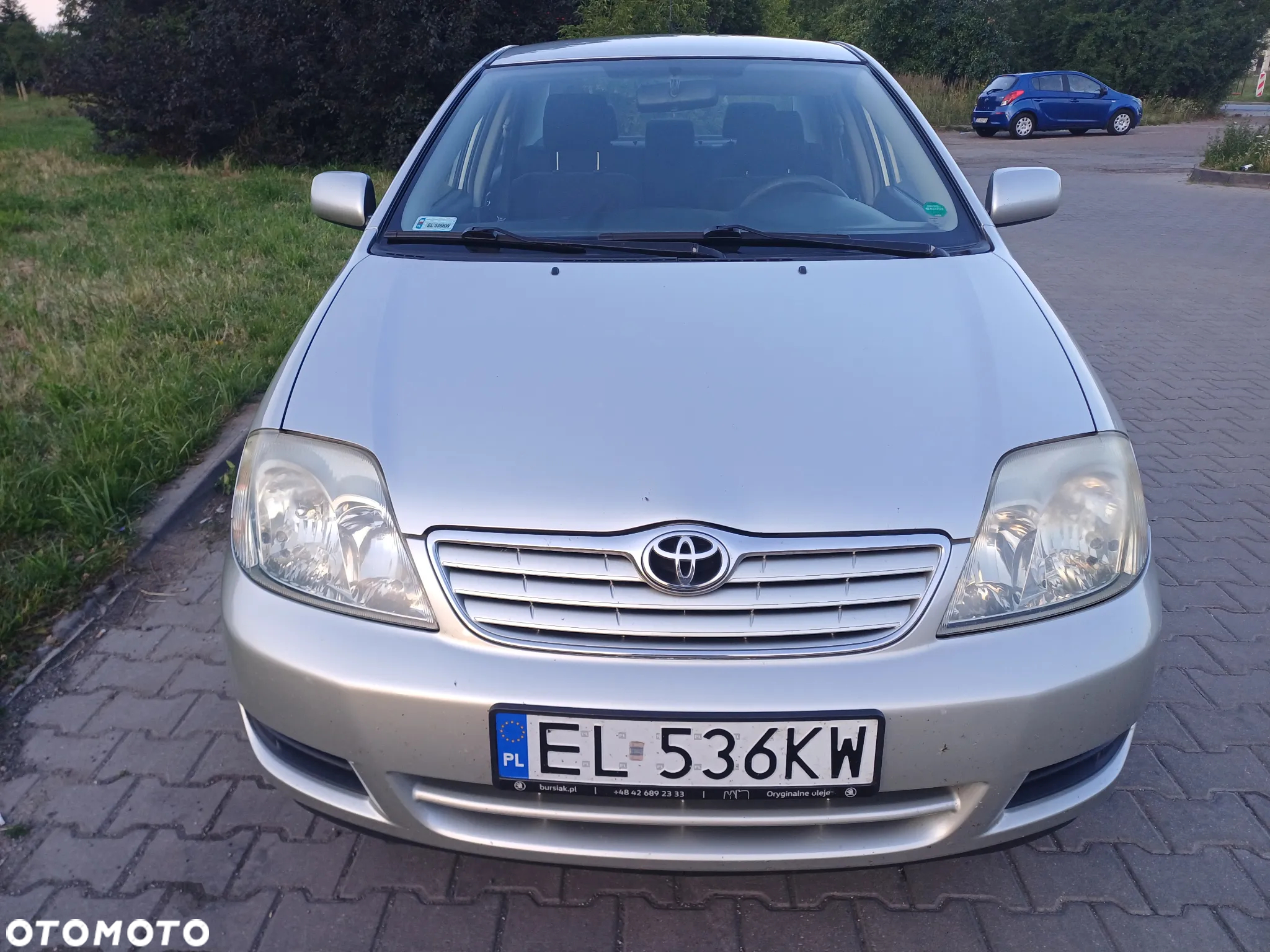 Toyota Corolla - 3