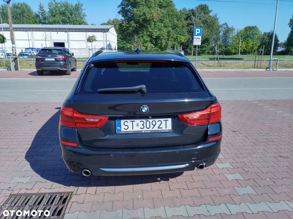 BMW Seria 5 530i GPF Luxury Line - 18