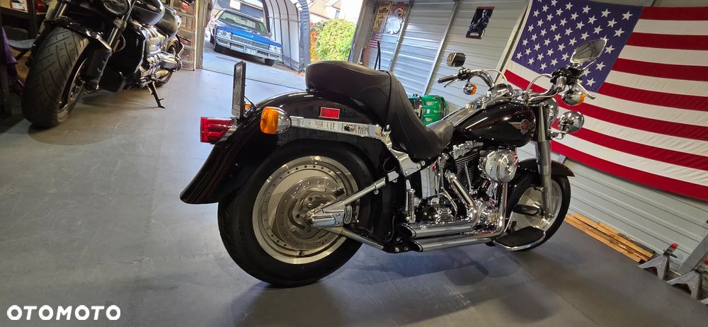 Harley-Davidson Softail Fat Boy - 13