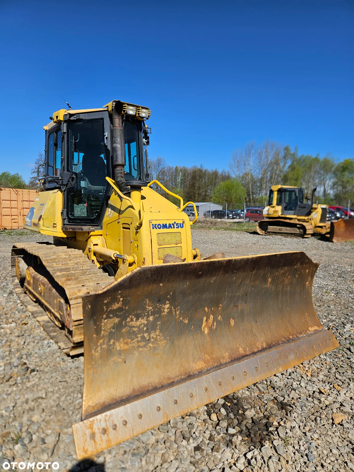 Komatsu D51EX-22 - 16