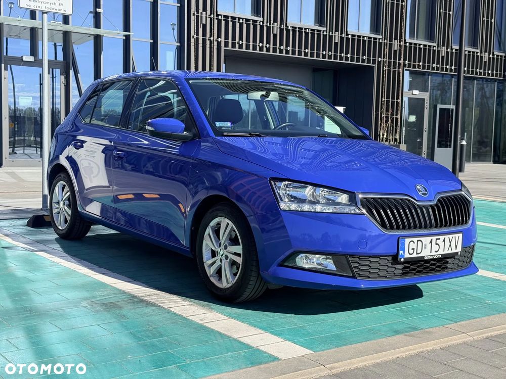 Skoda Fabia 1.0 Ambition Plus - 7