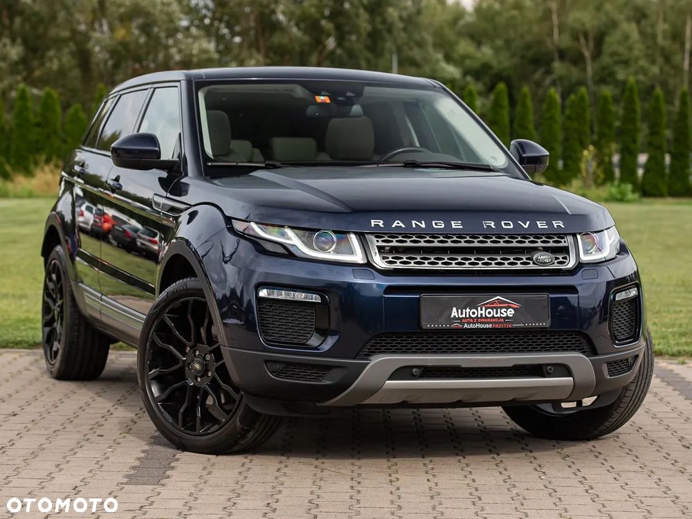 Land Rover Range Rover Evoque 2.0Si4 HSE Dynamic - 1