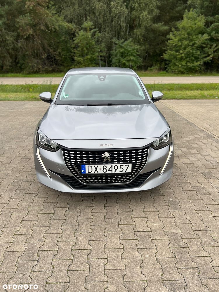 Peugeot 208 PureTech 100 EAT8 Allure Pack - 8