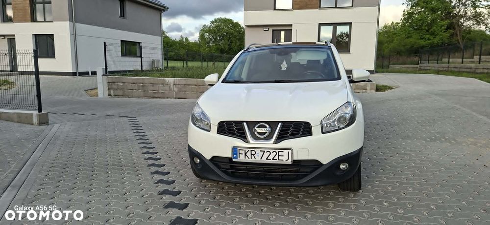 Nissan Qashqai 1.5 dCi DPF I-Way - 3