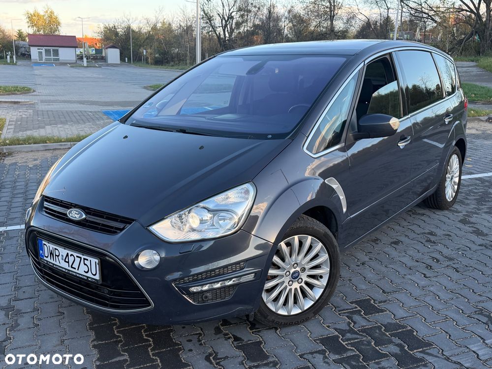 Ford S-Max 2.0 TDCi DPF Titanium X - 3