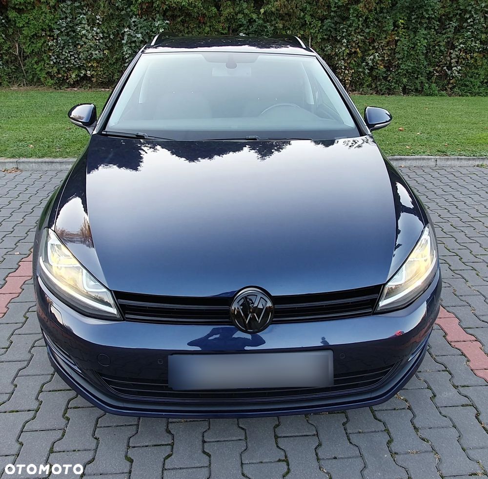 Volkswagen Golf Variant 1.6 TDI BlueMot Comfortline - 13