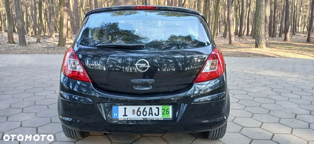 Opel Corsa 1.4 16V Innovation 110 Jahre - 10