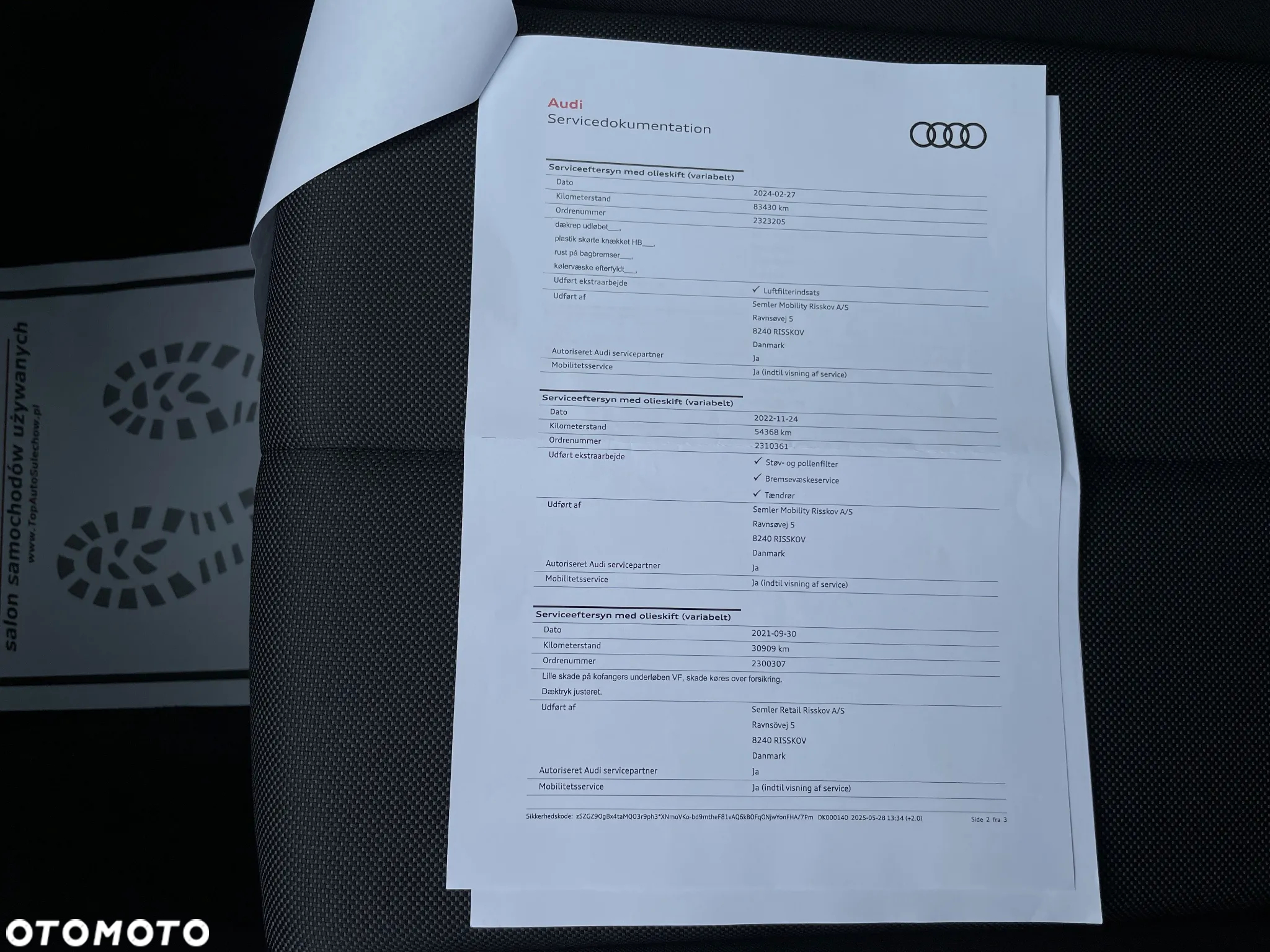 Audi Q3 35 TFSI S tronic advanced - 40