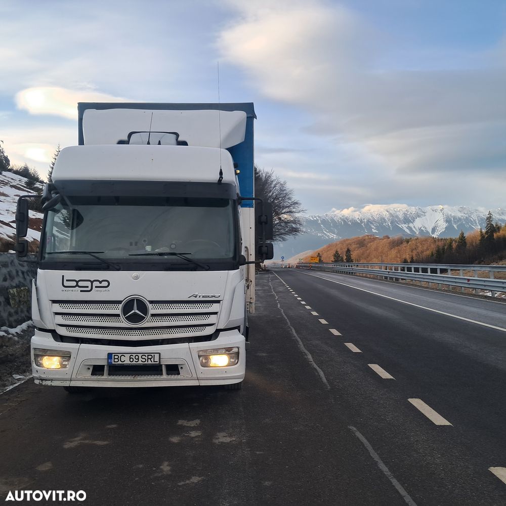 Mercedes-Benz Atego 1223 - 2