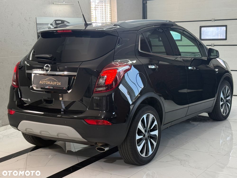 Opel Mokka X 1.4 Automatik 120 Jahre - 9