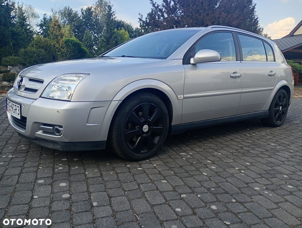 Opel Signum - 6