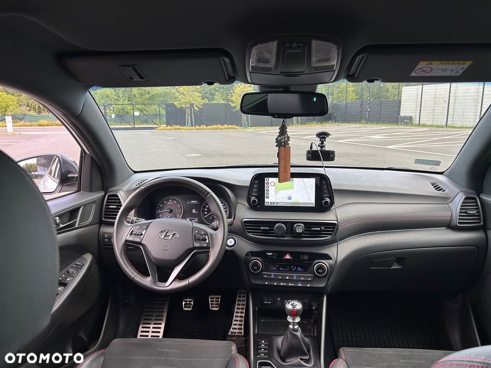 Hyundai Tucson 1.6 GDi N Line 2WD - 15