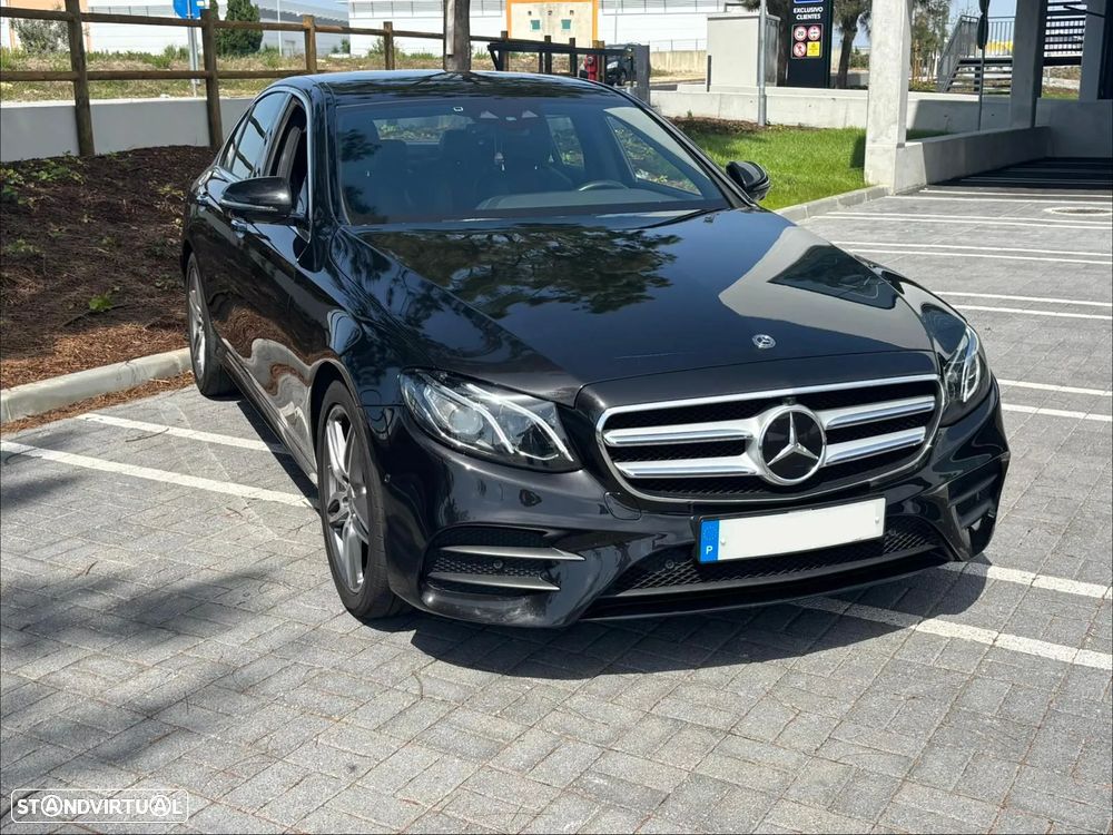 Mercedes-Benz E 350 - 14