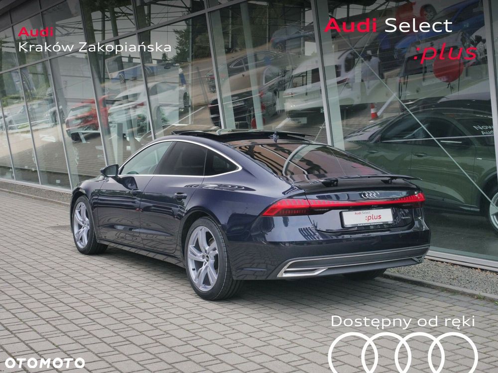 Audi A7 Sportback - 12