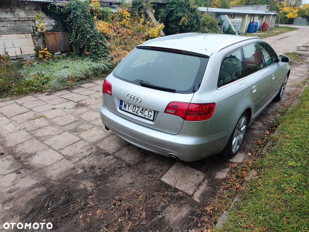 Audi A6 Avant 2008 photo 3