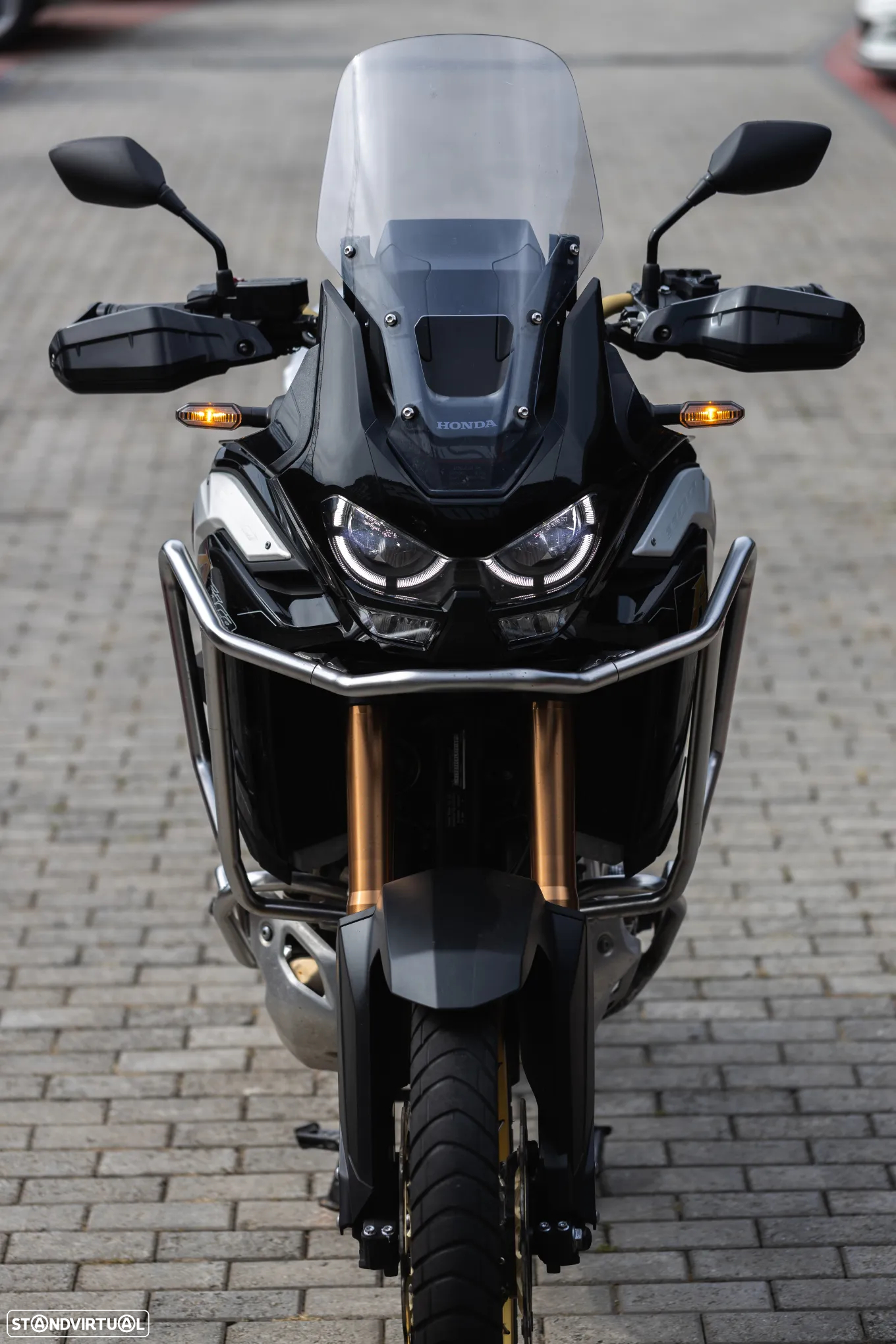 Honda Africa Twin 1100 DCT Adventure Sports - 5