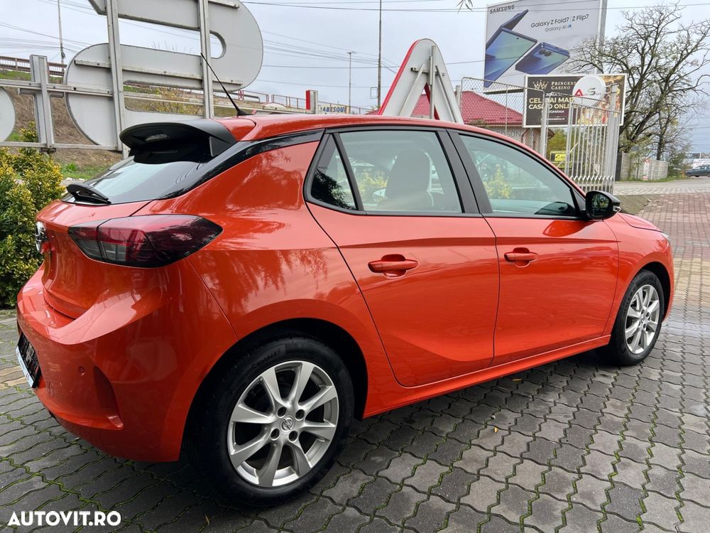 Opel Corsa 1.2 Start/Stop Edition - 15