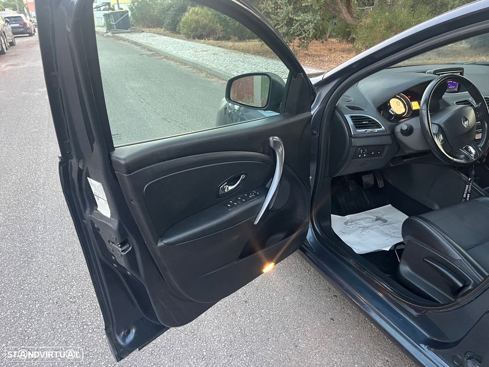 Renault Mégane Sport Tourer ENERGY dCi 110 INTENS - 13