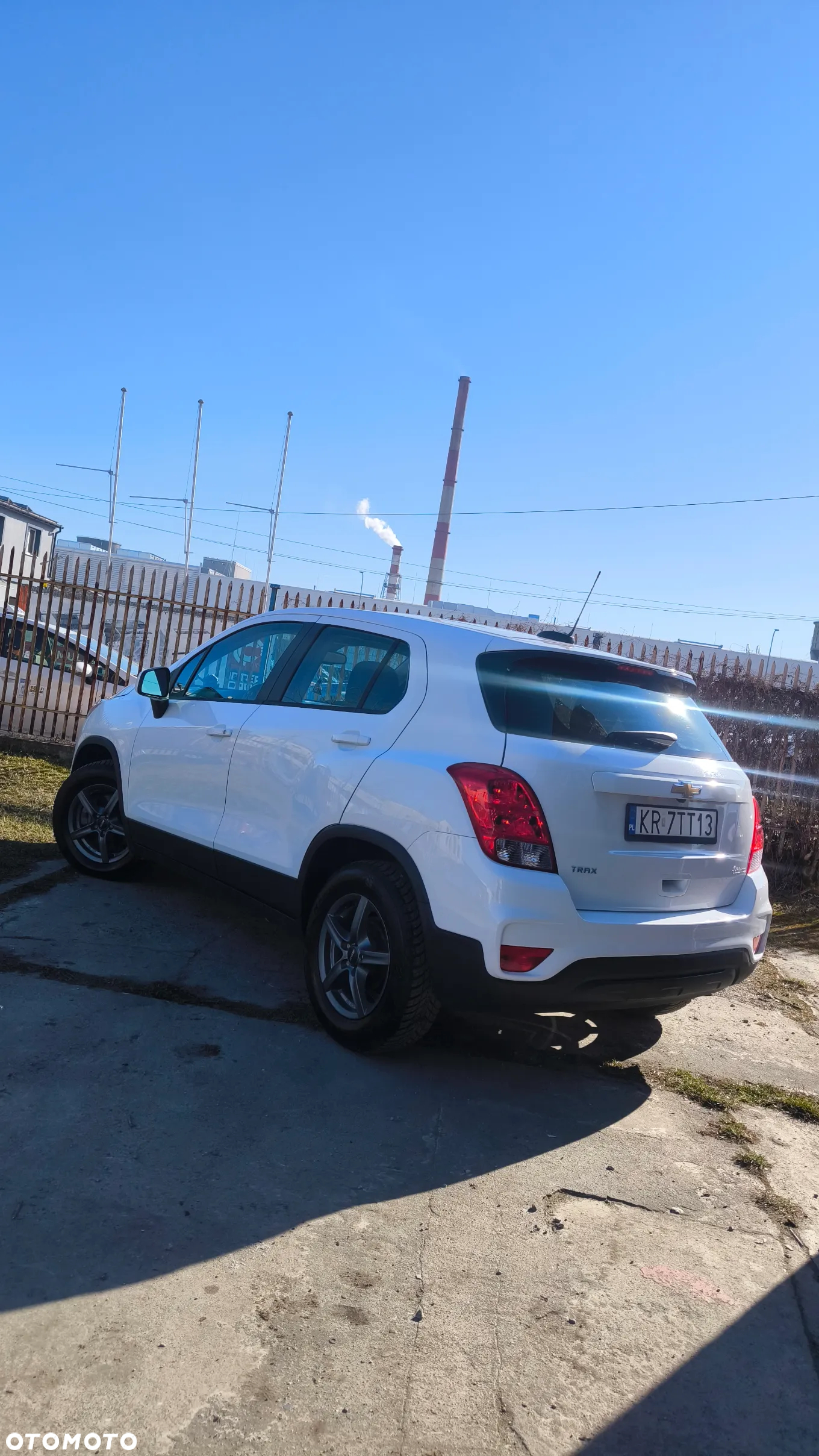 Chevrolet Trax - 24