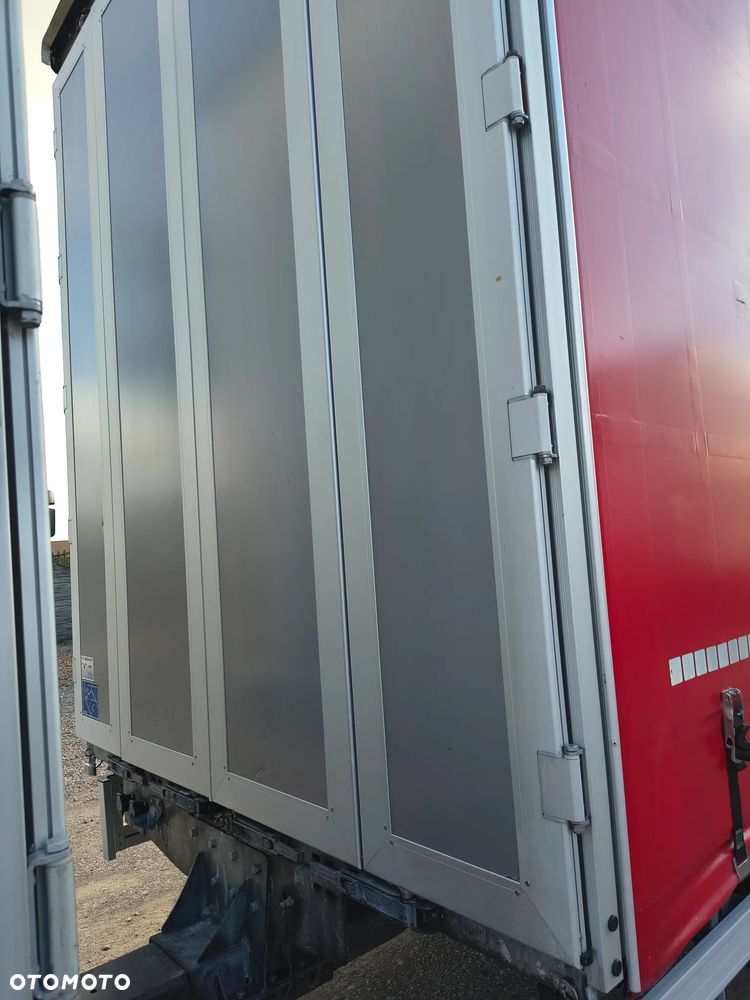 Scania R 450 / ZESTAW TANDEM 120 M3 / 7,75 M + 7,75 M / SALON PL - 31