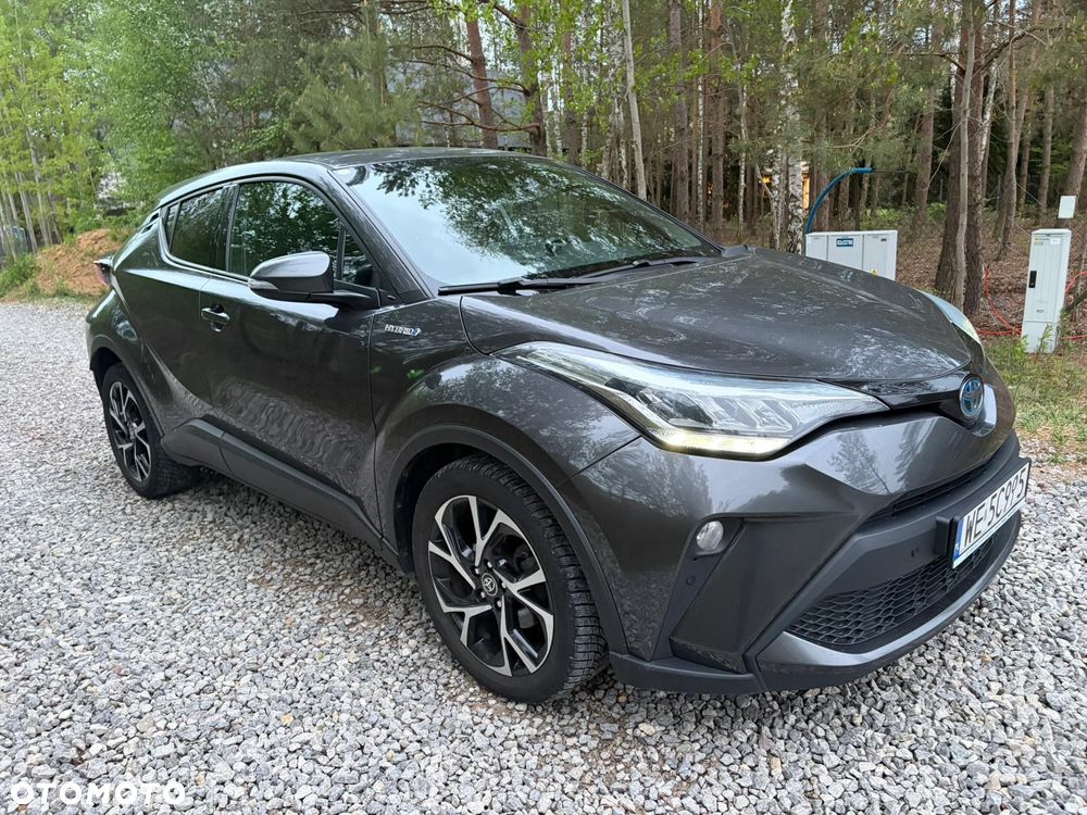 Toyota C-HR 1.8 Hybrid GPF Style - 12