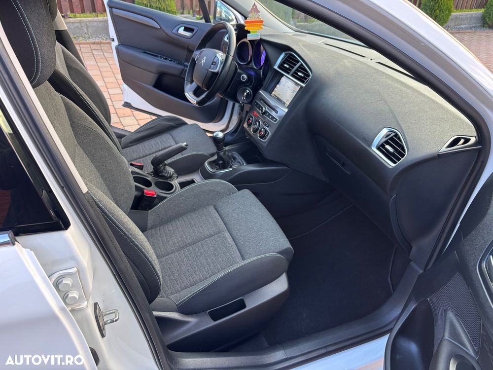 Citroën C4 PureTech 110 Selection - 8