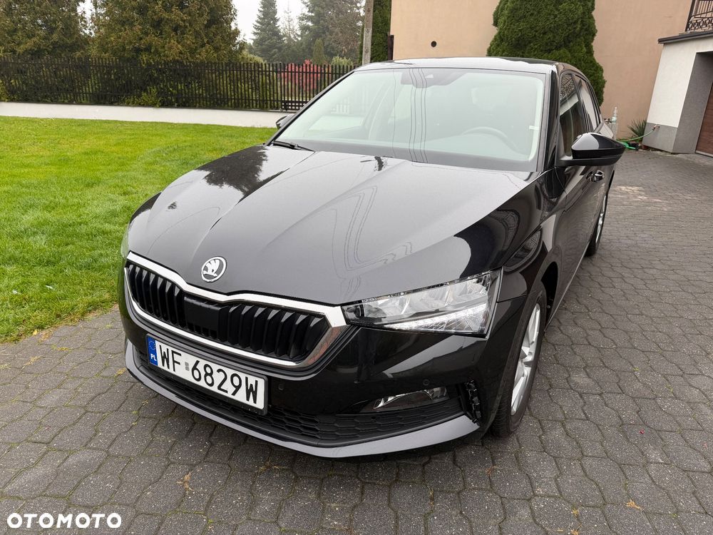 Skoda Scala 2022 photo 4