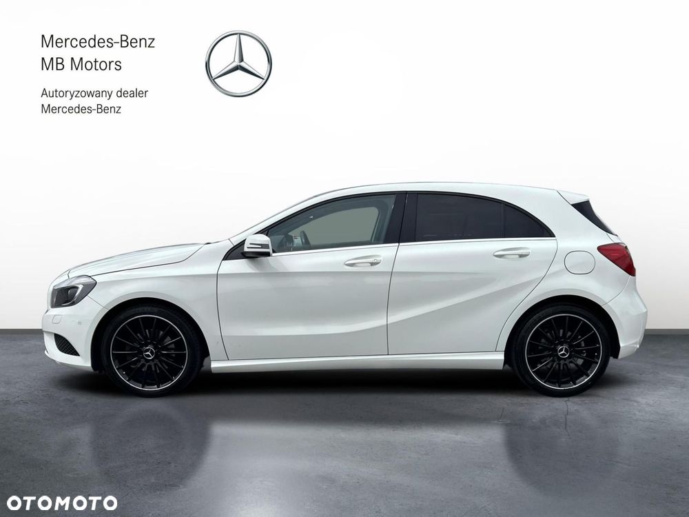 Mercedes-Benz Klasa A 180 7G-DCT - 3
