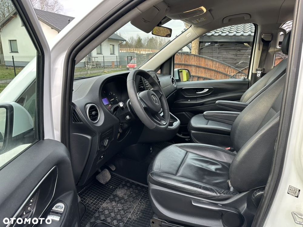 Mercedes-Benz Vito 124 CDI Tourer Extralang EDITION - 17