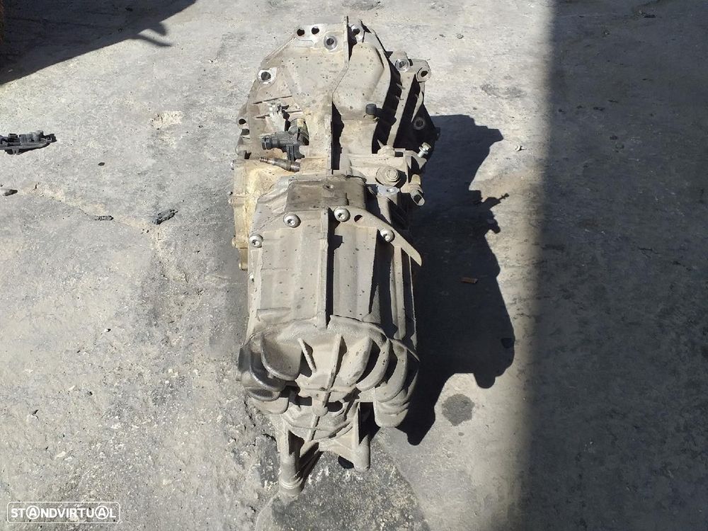 CAIXA VELOCIDADES AUDI A4 2005 - 3